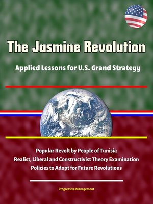 cover image of The Jasmine Revolution